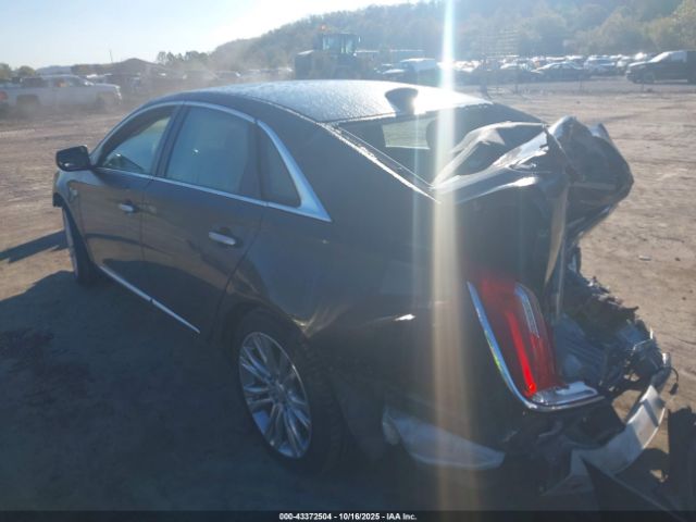 2018 CADILLAC XTS 2G61N5S3XJ9162335 Photo 2