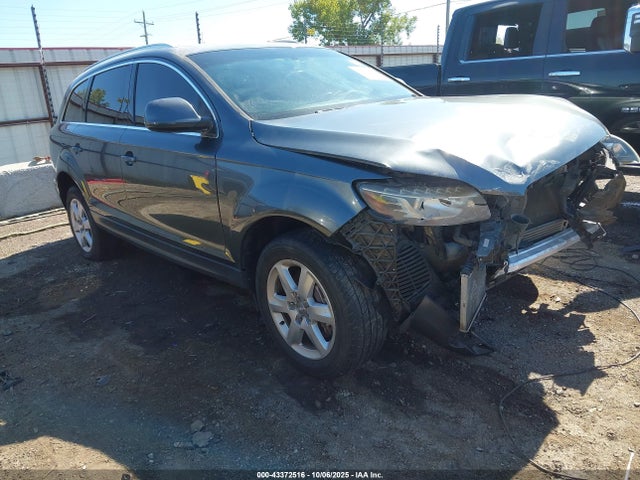 2014 AUDI Q7 WA1LGAFE1ED003677 Photo 0