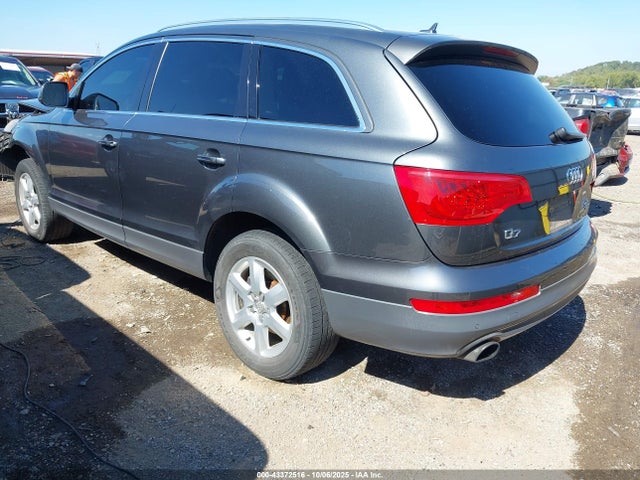 2014 AUDI Q7 WA1LGAFE1ED003677 Photo 2