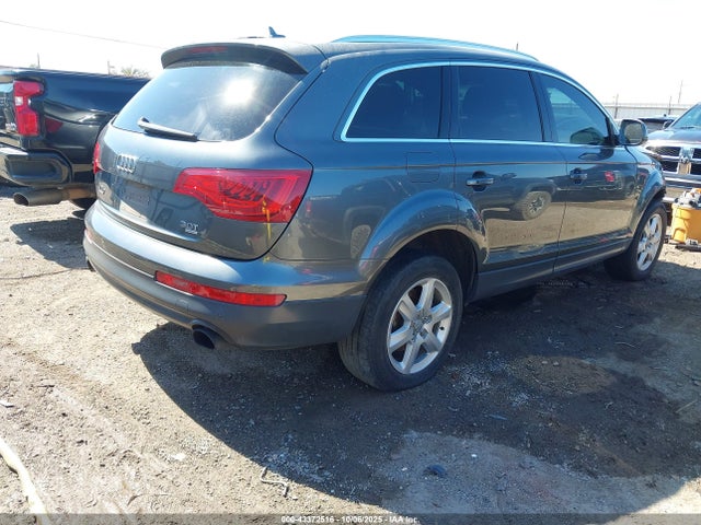 2014 AUDI Q7 WA1LGAFE1ED003677 Photo 3
