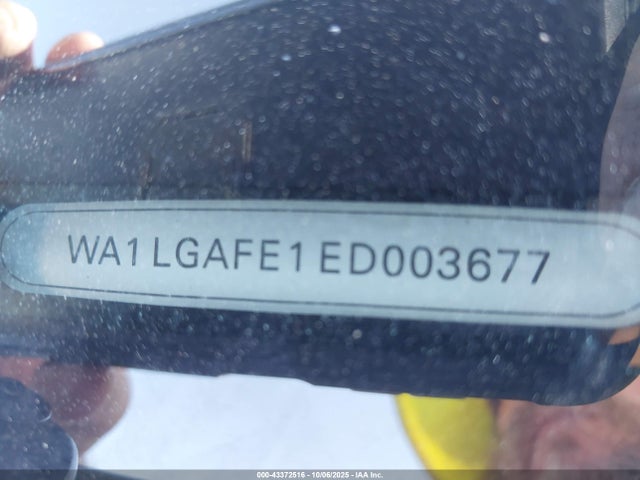 2014 AUDI Q7 WA1LGAFE1ED003677 Photo 8