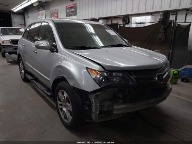 2007 ACURA MDX 2HNYD28367H520284 Photo 0