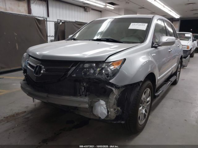 2007 ACURA MDX 2HNYD28367H520284 Photo 1