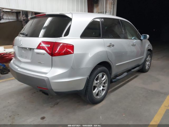 2007 ACURA MDX 2HNYD28367H520284 Photo 3