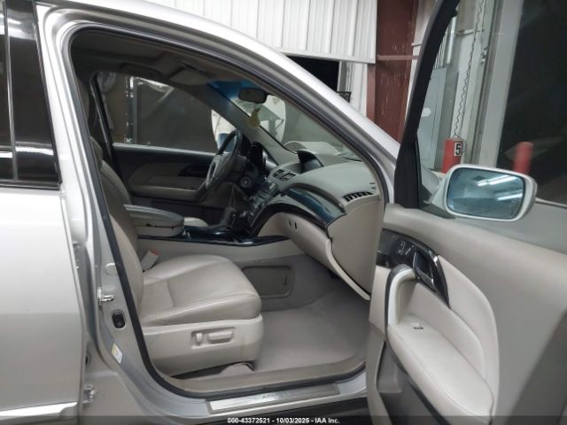 2007 ACURA MDX 2HNYD28367H520284 Photo 4