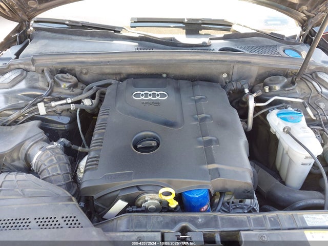 2011 AUDI A4 WAUFFAFL8BN052012 Photo 9