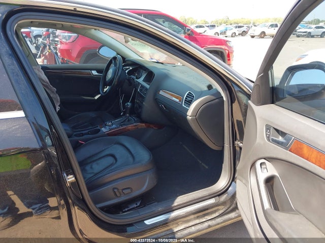 2011 AUDI A4 WAUFFAFL8BN052012 Photo 4