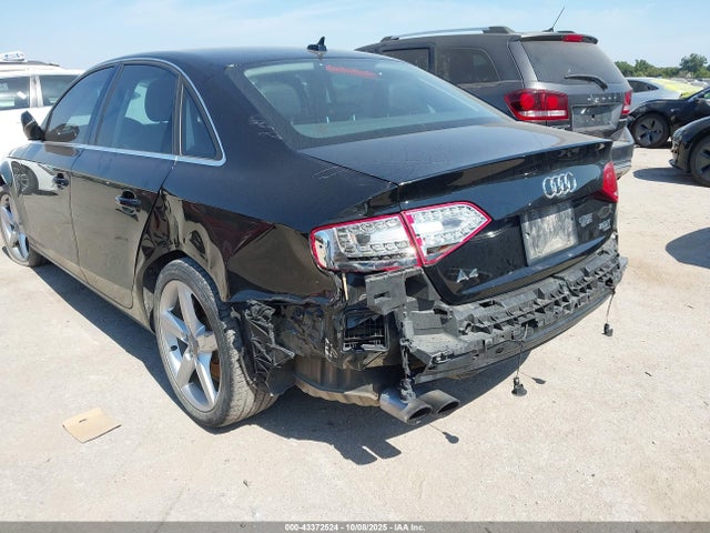 2011 AUDI A4 WAUFFAFL8BN052012 Photo 5