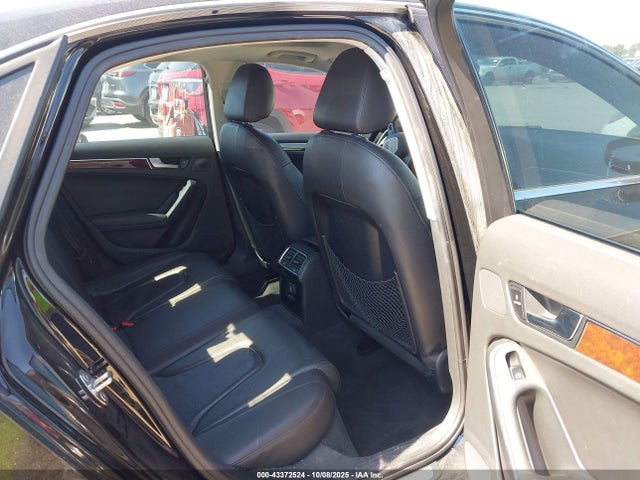 2011 AUDI A4 WAUFFAFL8BN052012 Photo 7