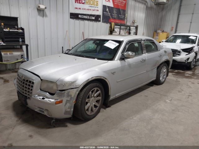 2005 CHRYSLER 300C 2C3JA63H15H615492 Photo 1