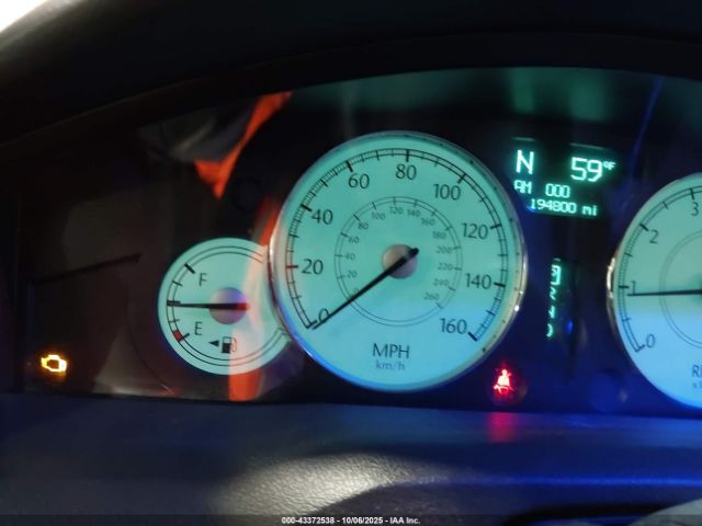 2005 CHRYSLER 300C 2C3JA63H15H615492 Photo 6