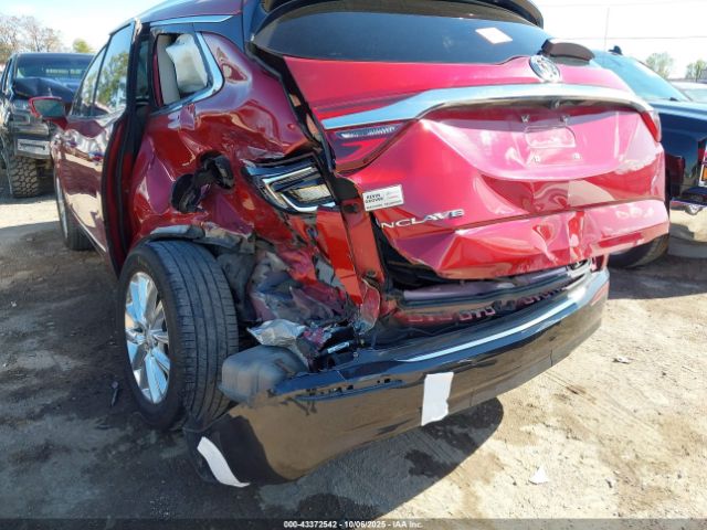 2020 BUICK ENCLAVE 5GAERBKWXLJ307846 Photo 5
