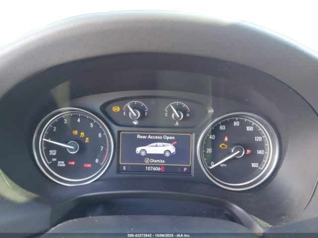 2020 BUICK ENCLAVE 5GAERBKWXLJ307846 Photo 6
