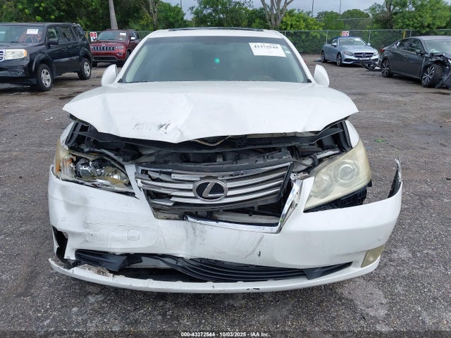 Aukcja sprzedaży 2010 Lexus Es 350, vin: JTHBK1EG1A2400037, numer aukcji: 43372544
