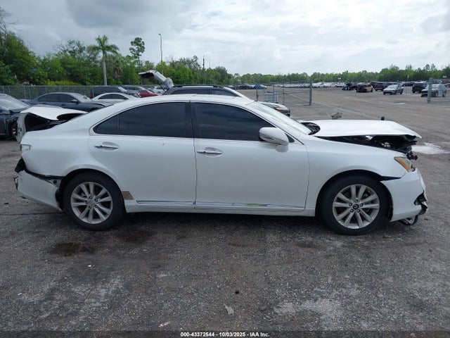 Aukcja sprzedaży 2010 Lexus Es 350, vin: JTHBK1EG1A2400037, numer aukcji: 43372544
