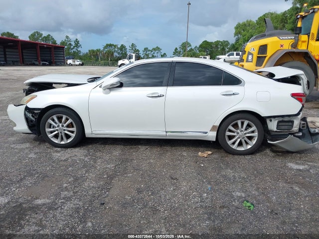 Aukcja sprzedaży 2010 Lexus Es 350, vin: JTHBK1EG1A2400037, numer aukcji: 43372544
