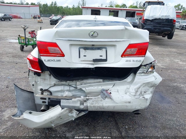 Aukcja sprzedaży 2010 Lexus Es 350, vin: JTHBK1EG1A2400037, numer aukcji: 43372544