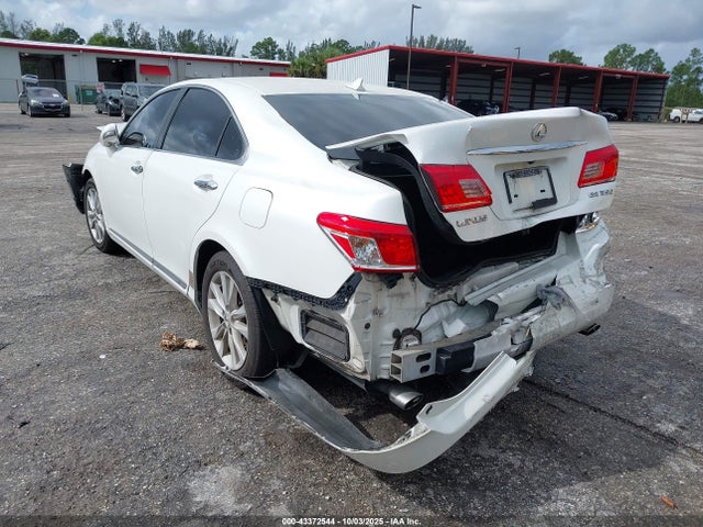 Aukcja sprzedaży 2010 Lexus Es 350, vin: JTHBK1EG1A2400037, numer aukcji: 43372544