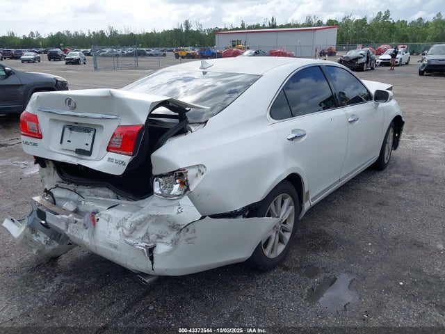 Aukcja sprzedaży 2010 Lexus Es 350, vin: JTHBK1EG1A2400037, numer aukcji: 43372544
