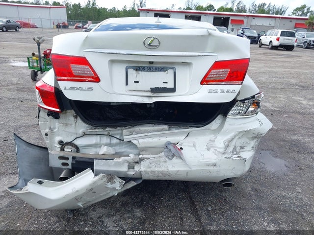 Aukcja sprzedaży 2010 Lexus Es 350, vin: JTHBK1EG1A2400037, numer aukcji: 43372544