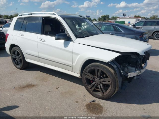2015 MERCEDES-BENZ GLK 350 WDCGG5HB0FG397409