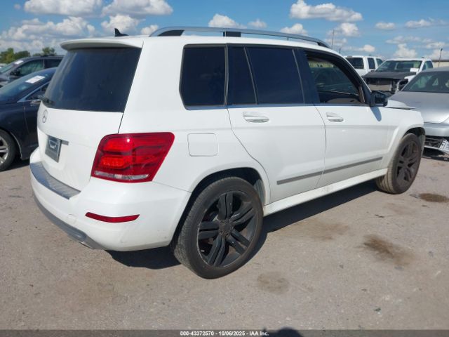 2015 MERCEDES-BENZ GLK 350 WDCGG5HB0FG397409 Photo 3