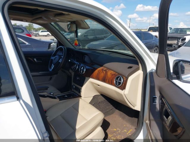 2015 MERCEDES-BENZ GLK 350 WDCGG5HB0FG397409 Photo 4