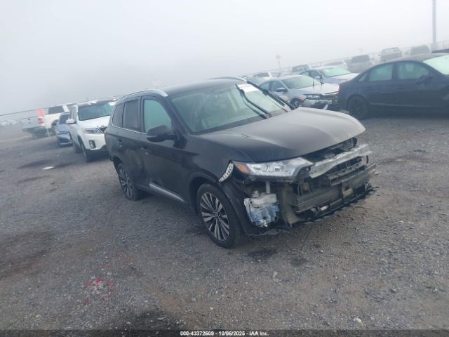 2019 MITSUBISHI OUTLANDER JA4AD3A38KZ014160 Photo 0