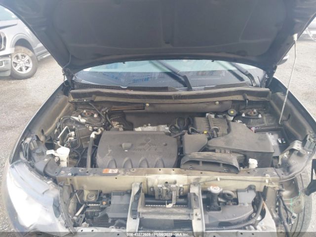 2019 MITSUBISHI OUTLANDER JA4AD3A38KZ014160 Photo 9