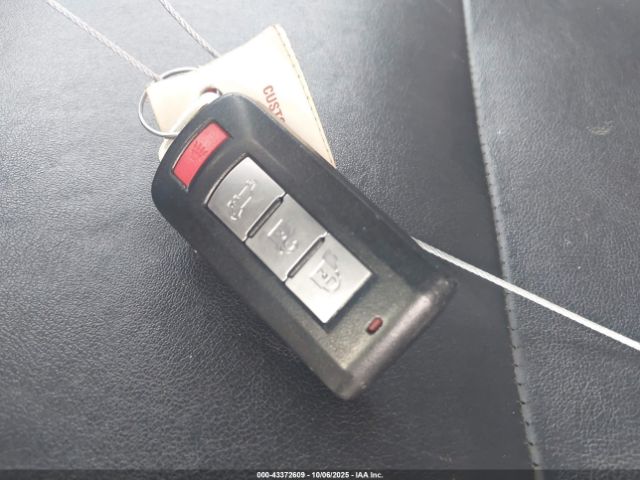 2019 MITSUBISHI OUTLANDER JA4AD3A38KZ014160 Photo 10