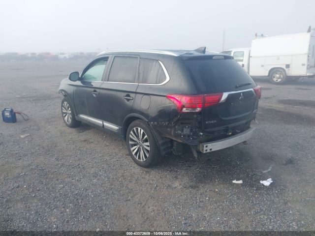 2019 MITSUBISHI OUTLANDER JA4AD3A38KZ014160 Photo 2