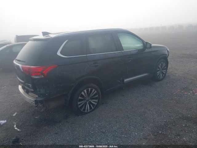2019 MITSUBISHI OUTLANDER JA4AD3A38KZ014160 Photo 3