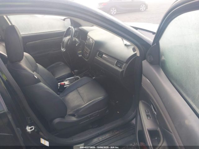 2019 MITSUBISHI OUTLANDER JA4AD3A38KZ014160 Photo 4