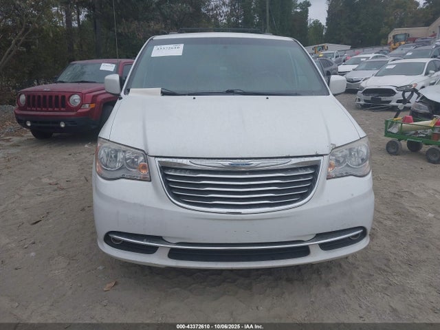 Продаж на аукціоні авто 2016 Chrysler Town & Country Touring, vin: 2C4RC1BG5GR295000, номер лоту: 43372610
