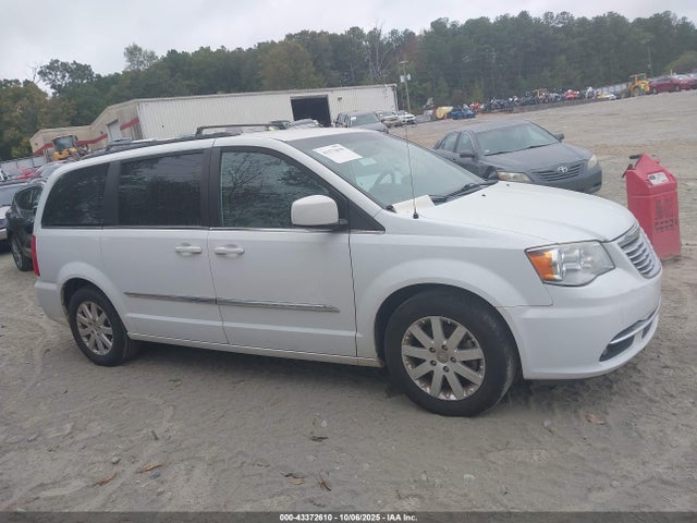 Продаж на аукціоні авто 2016 Chrysler Town & Country Touring, vin: 2C4RC1BG5GR295000, номер лоту: 43372610