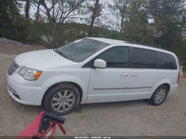 Продаж на аукціоні авто 2016 Chrysler Town & Country Touring, vin: 2C4RC1BG5GR295000, номер лоту: 43372610