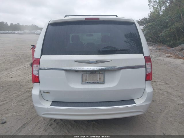 Продаж на аукціоні авто 2016 Chrysler Town & Country Touring, vin: 2C4RC1BG5GR295000, номер лоту: 43372610