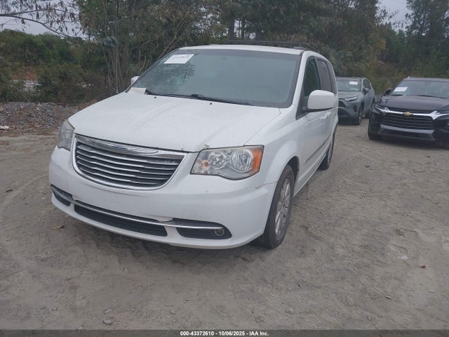 Продаж на аукціоні авто 2016 Chrysler Town & Country Touring, vin: 2C4RC1BG5GR295000, номер лоту: 43372610