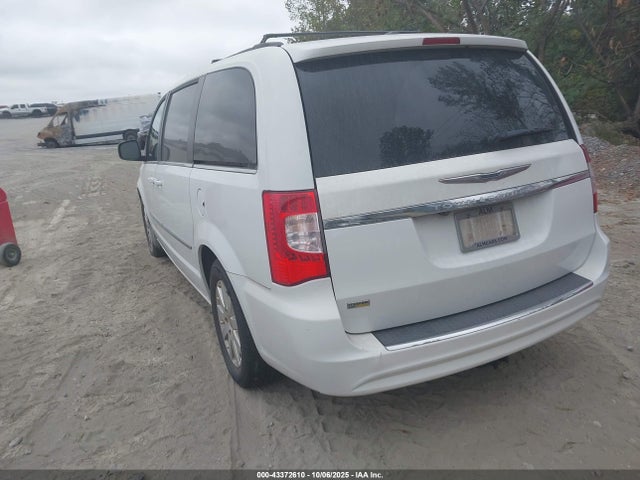 Продаж на аукціоні авто 2016 Chrysler Town & Country Touring, vin: 2C4RC1BG5GR295000, номер лоту: 43372610
