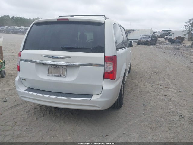 Продаж на аукціоні авто 2016 Chrysler Town & Country Touring, vin: 2C4RC1BG5GR295000, номер лоту: 43372610