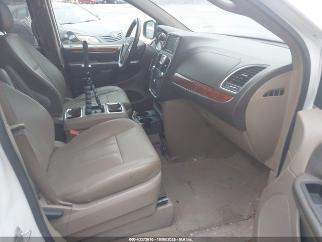 Продаж на аукціоні авто 2016 Chrysler Town & Country Touring, vin: 2C4RC1BG5GR295000, номер лоту: 43372610