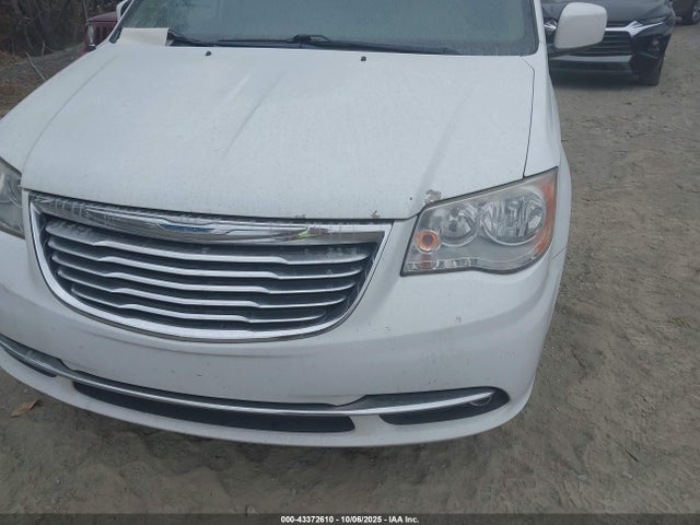 Продаж на аукціоні авто 2016 Chrysler Town & Country Touring, vin: 2C4RC1BG5GR295000, номер лоту: 43372610