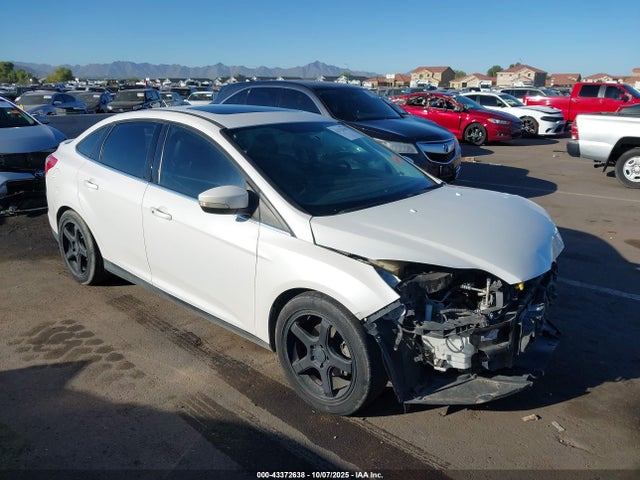Ford Focus Titanium 2014 1FADP3J20EL374876 главное изображение
