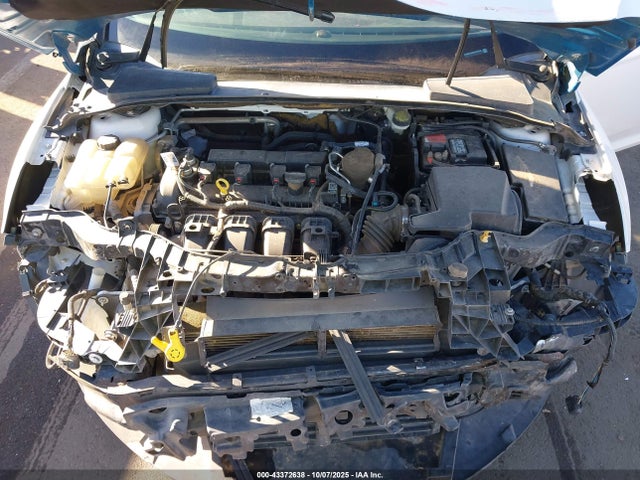Ford Focus Titanium 2014 1FADP3J20EL374876 Image 10