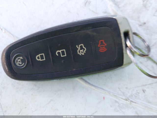 Ford Focus Titanium 2014 1FADP3J20EL374876 Image 11