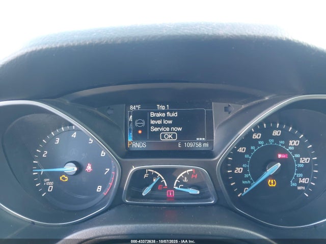 Ford Focus Titanium 2014 1FADP3J20EL374876 Image 7