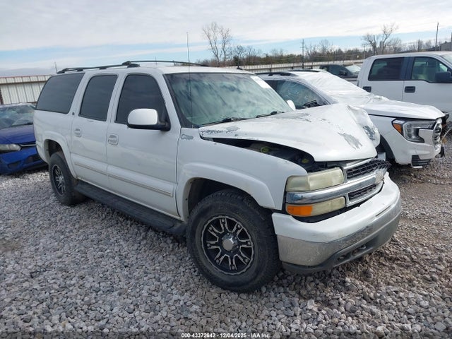 2003 CHEVROLET SUBURBAN 1500 1GNFK16Z03J101593