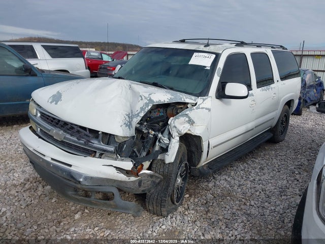 2003 CHEVROLET SUBURBAN 1500 1GNFK16Z03J101593 Photo 1
