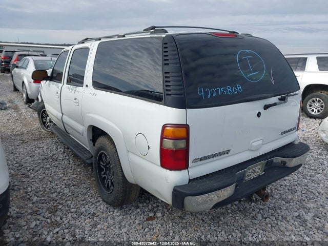 2003 CHEVROLET SUBURBAN 1500 1GNFK16Z03J101593 Photo 2