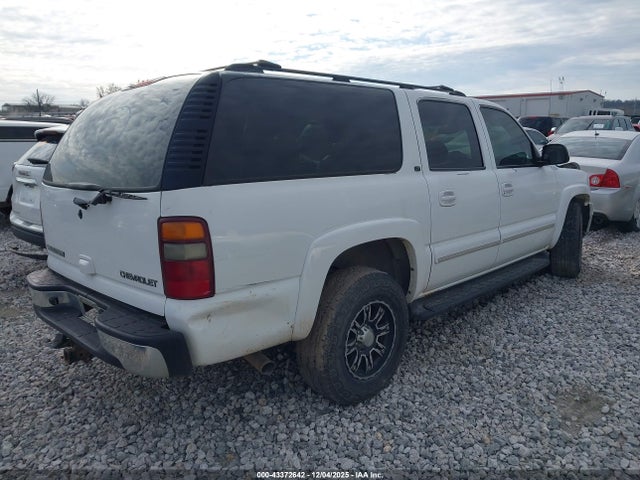 2003 CHEVROLET SUBURBAN 1500 1GNFK16Z03J101593 Photo 3